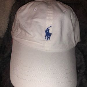 Adjustable polo hat